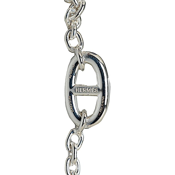 Hermès Chaine d'Ancre Farandoule Bracelet RN0000287 Hermès Chaine d'Ancre Farandoule Bracelet RN0000287