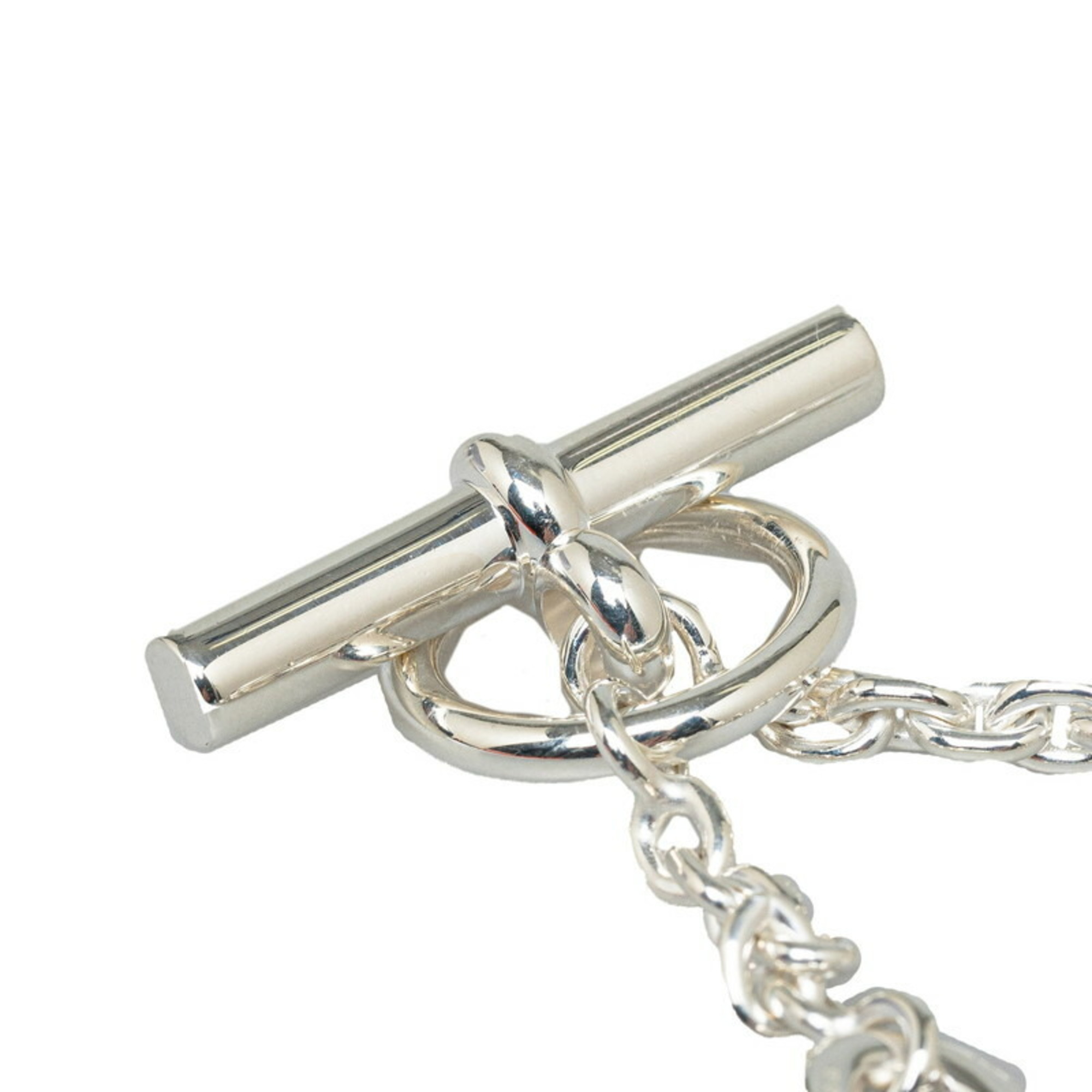 Hermès Chaine d'Ancre Farandoule Bracelet RN0000287