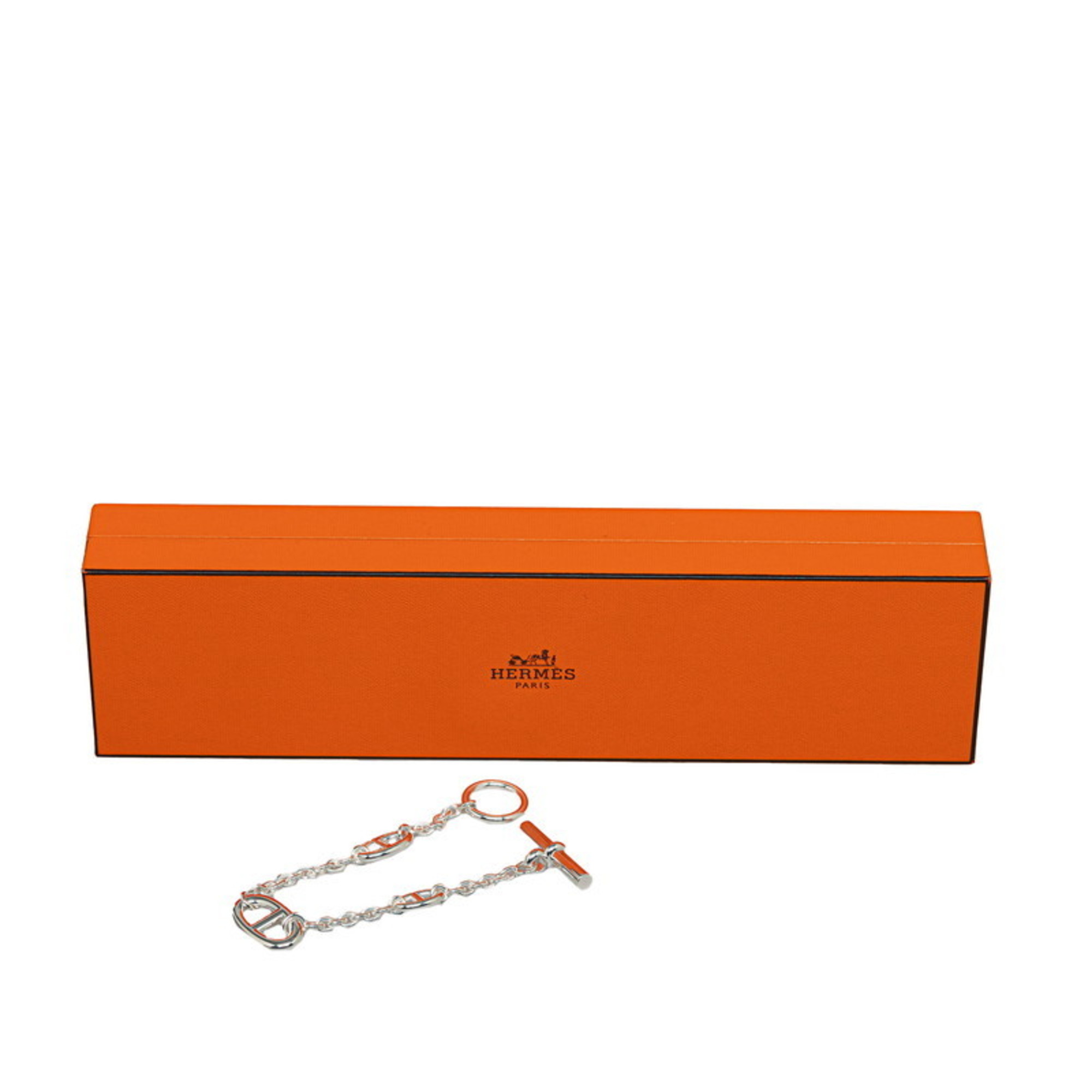 Hermès Chaine d'Ancre Farandoule Bracelet RN0000287