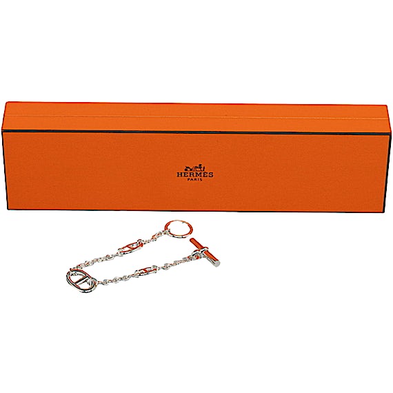 Hermès Chaine d'Ancre Farandoule Bracelet RN0000287 Hermès Chaine d'Ancre Farandoule Bracelet RN0000287