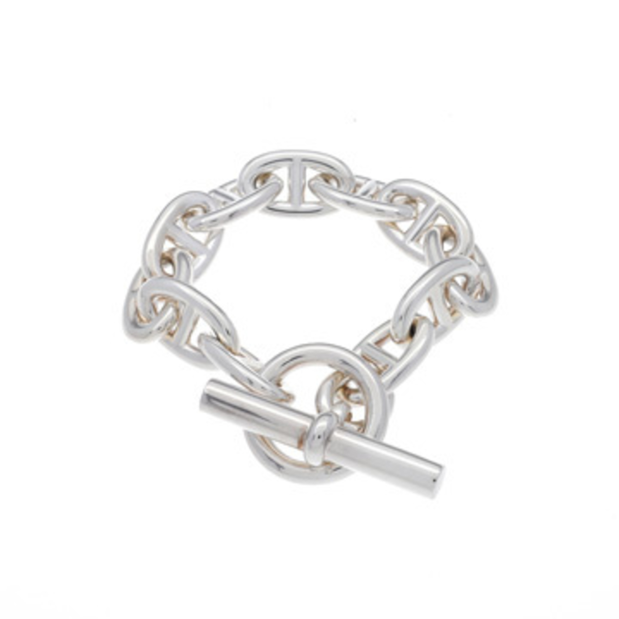 Hermès Chaine d'Ancre TGM 11-Link RN0000296