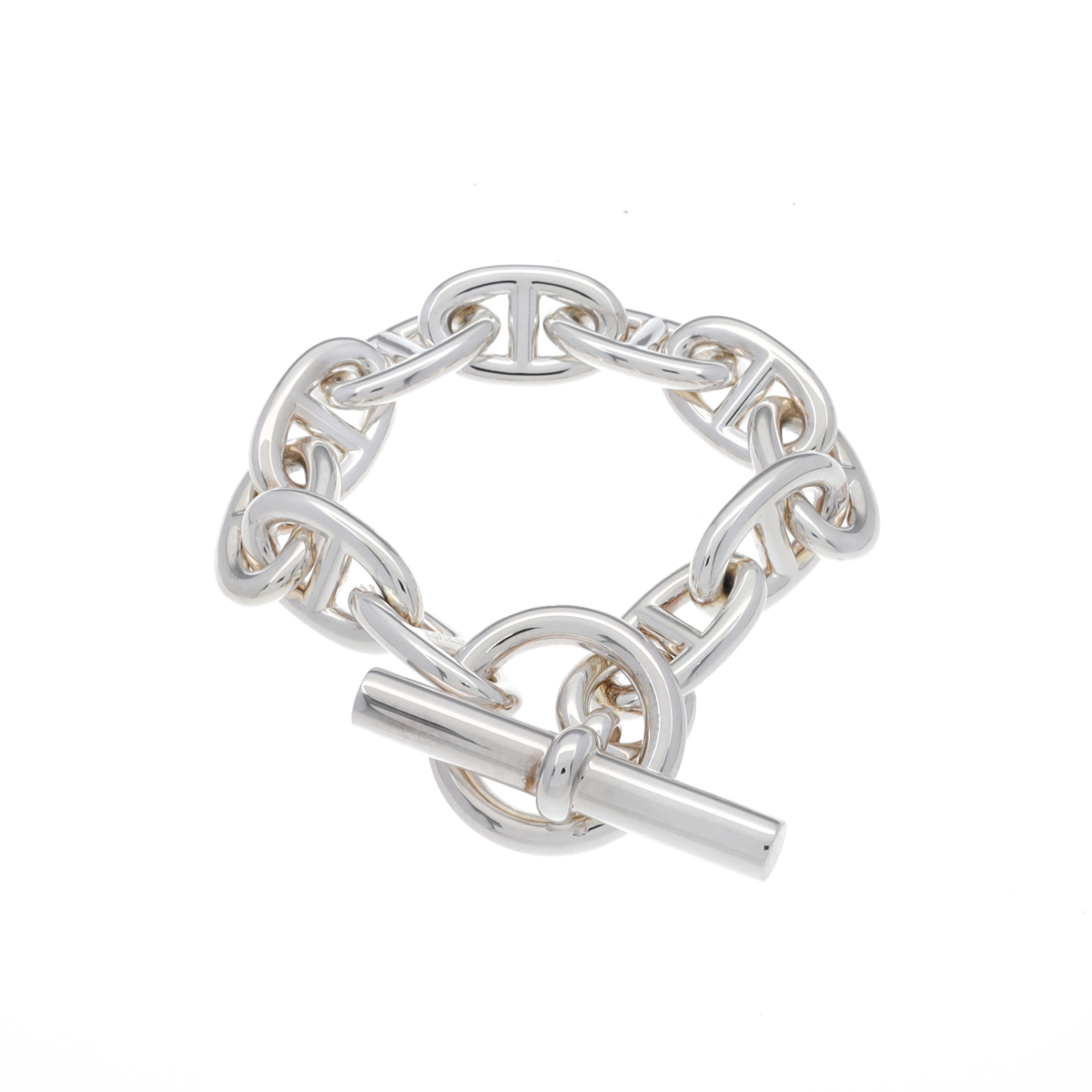 Hermès Chaine d'Ancre TGM 11-Link RN0000296