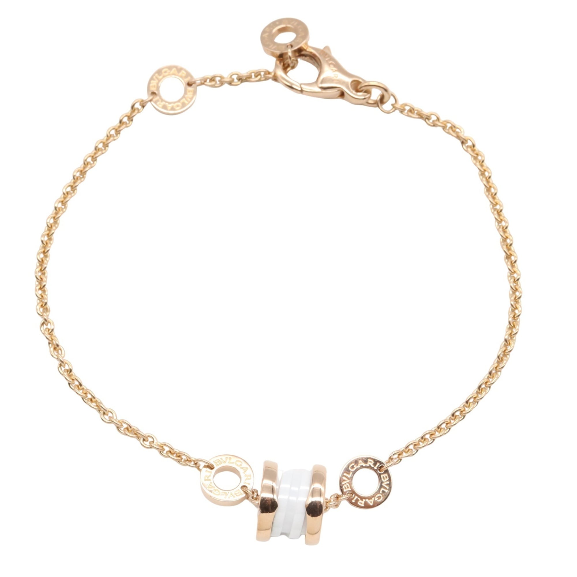 Bvlgari B-zero1 Element Ceramic Bracelet RN0000299