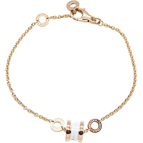 Bvlgari B-zero1 Element Ceramic Bracelet RN0000299 Bvlgari B-zero1 Element Ceramic Bracelet RN0000299