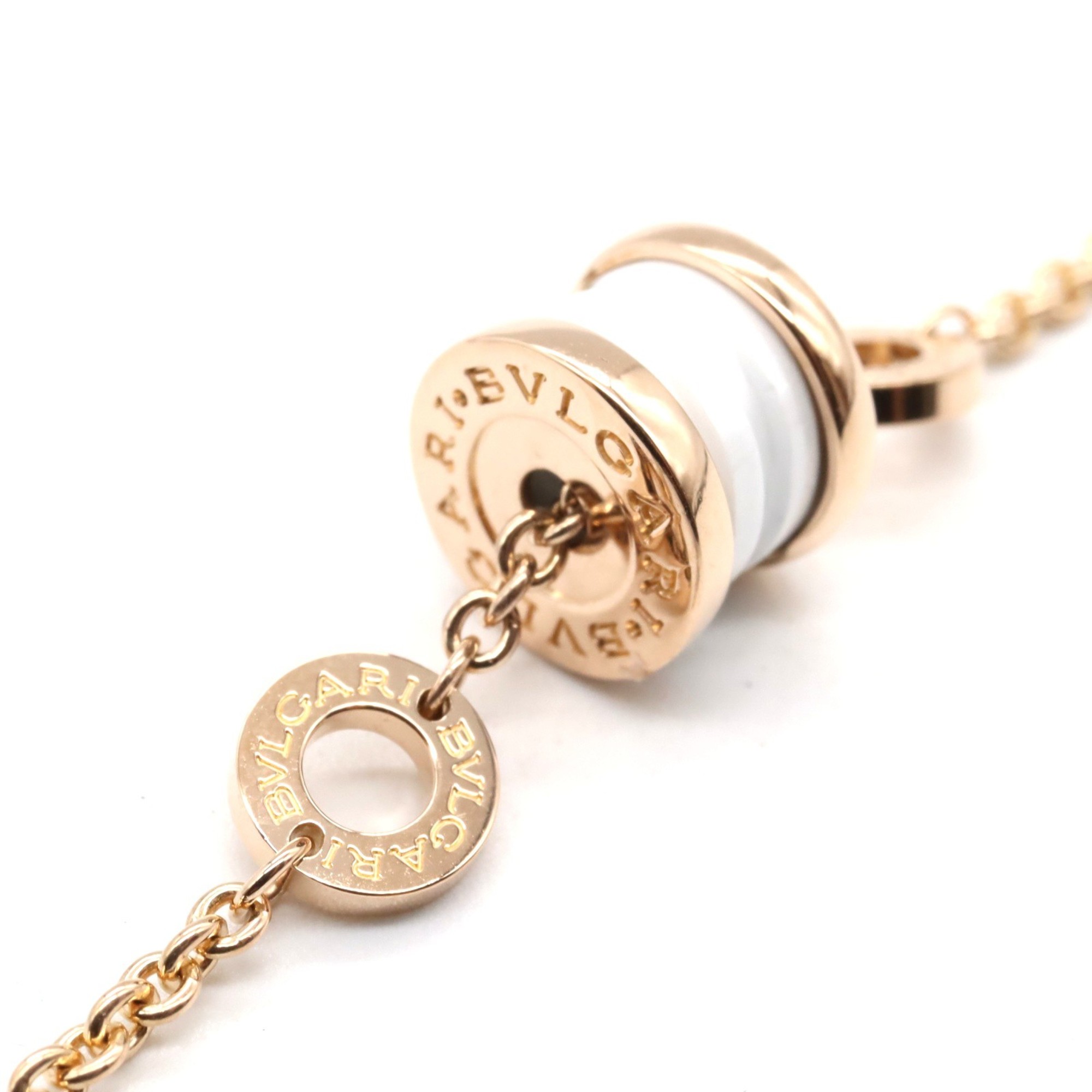 Bvlgari B-zero1 Element Ceramic Bracelet RN0000299