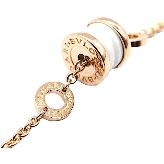 Bvlgari B-zero1 Element Ceramic Bracelet RN0000299 Bvlgari B-zero1 Element Ceramic Bracelet RN0000299