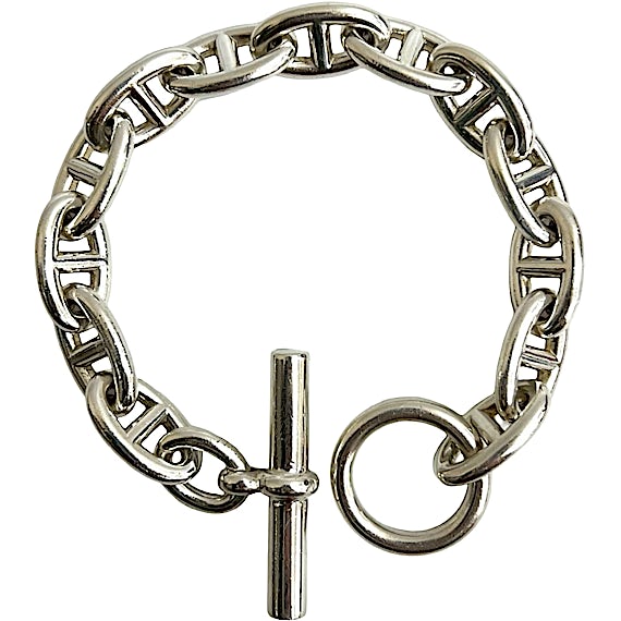 Hermès Chaine d'Ancre GM RN0000301 Hermès Chaine d'Ancre GM RN0000301