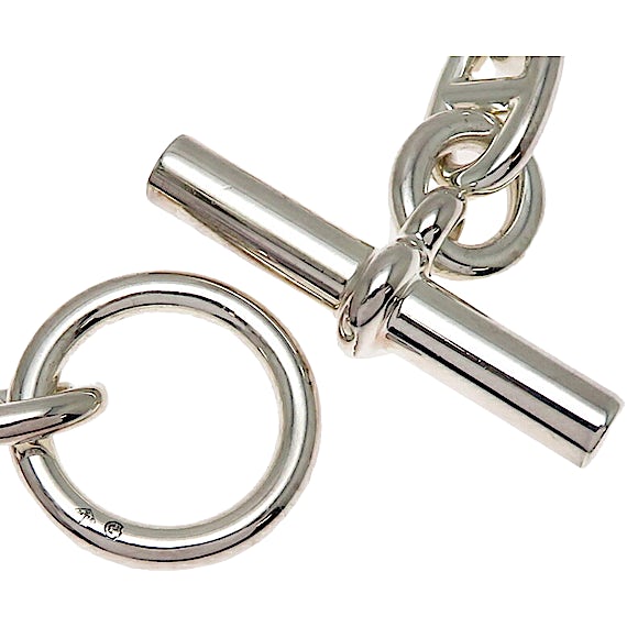 Hermès Chaine d'Ancre 14 Links MM RN0000304 Hermès Chaine d'Ancre 14 Links MM RN0000304