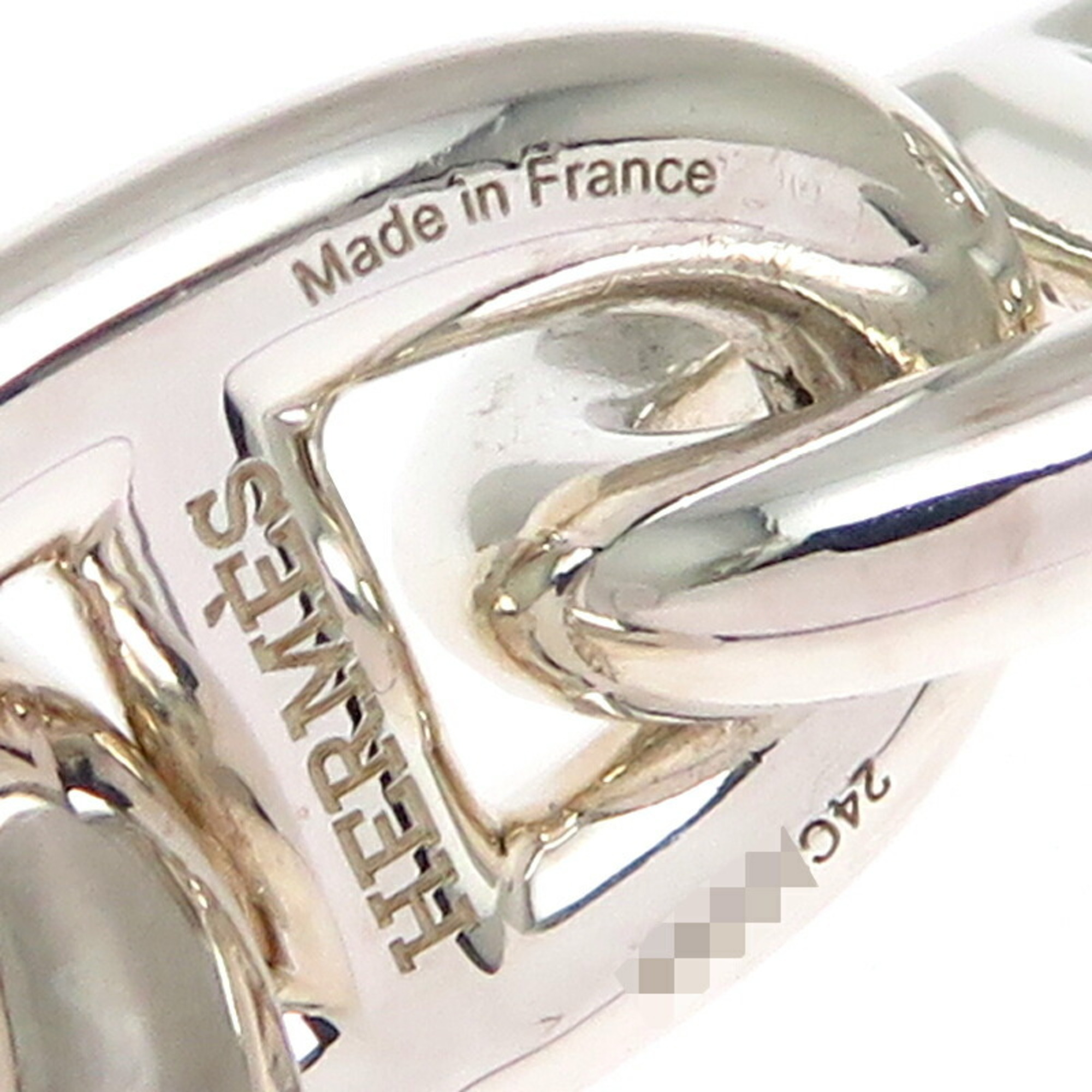 Hermès Chaine d'Ancre 14 Links MM RN0000304