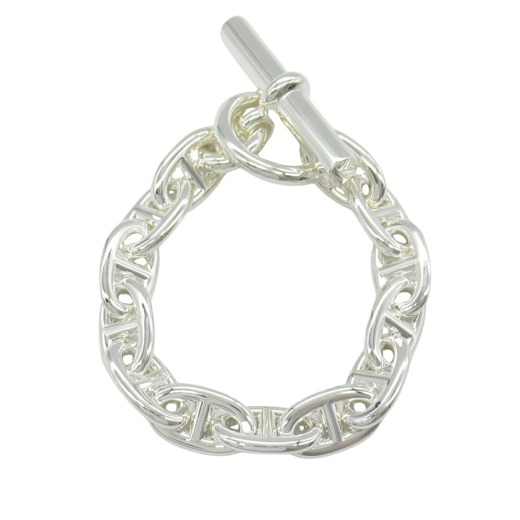 Hermès Chaine d'Ancre MM Bracelet RN0000307