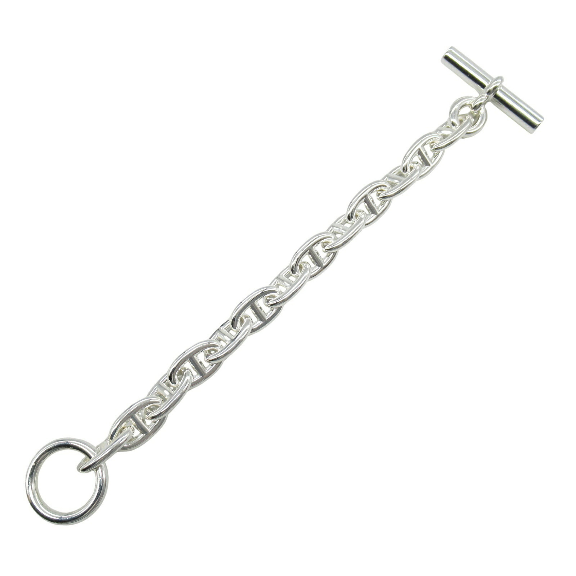 Hermès Chaine d'Ancre MM Bracelet RN0000307