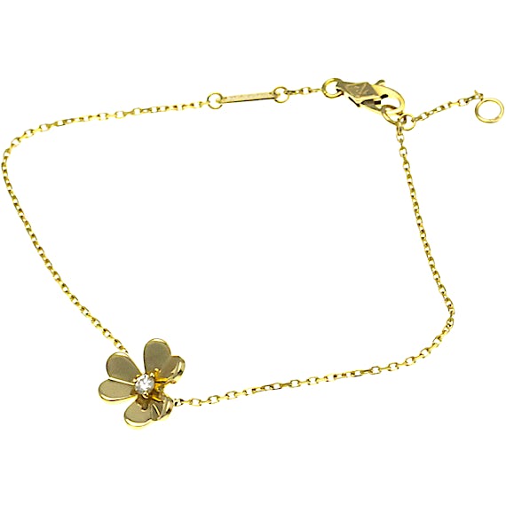 Van Cleef & Arpels Frivole Mini Bracelet RN0000308 Van Cleef & Arpels Frivole Mini Bracelet RN0000308