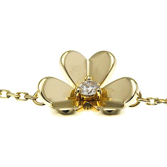 Van Cleef & Arpels Frivole Mini Bracelet RN0000308 Van Cleef & Arpels Frivole Mini Bracelet RN0000308