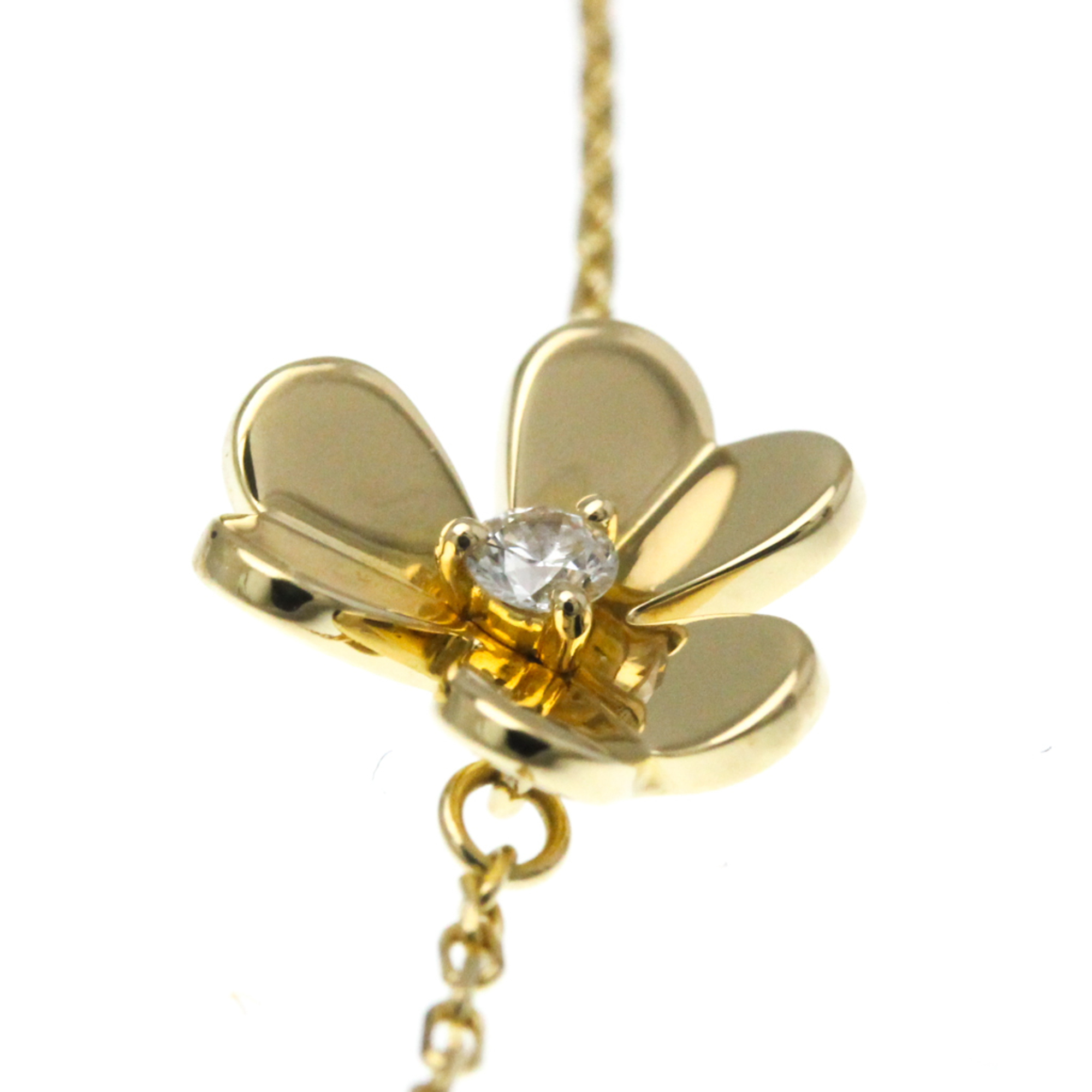 Van Cleef & Arpels Frivole Mini Bracelet RN0000308