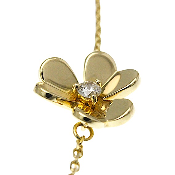 Van Cleef & Arpels Frivole Mini Bracelet RN0000308 Van Cleef & Arpels Frivole Mini Bracelet RN0000308