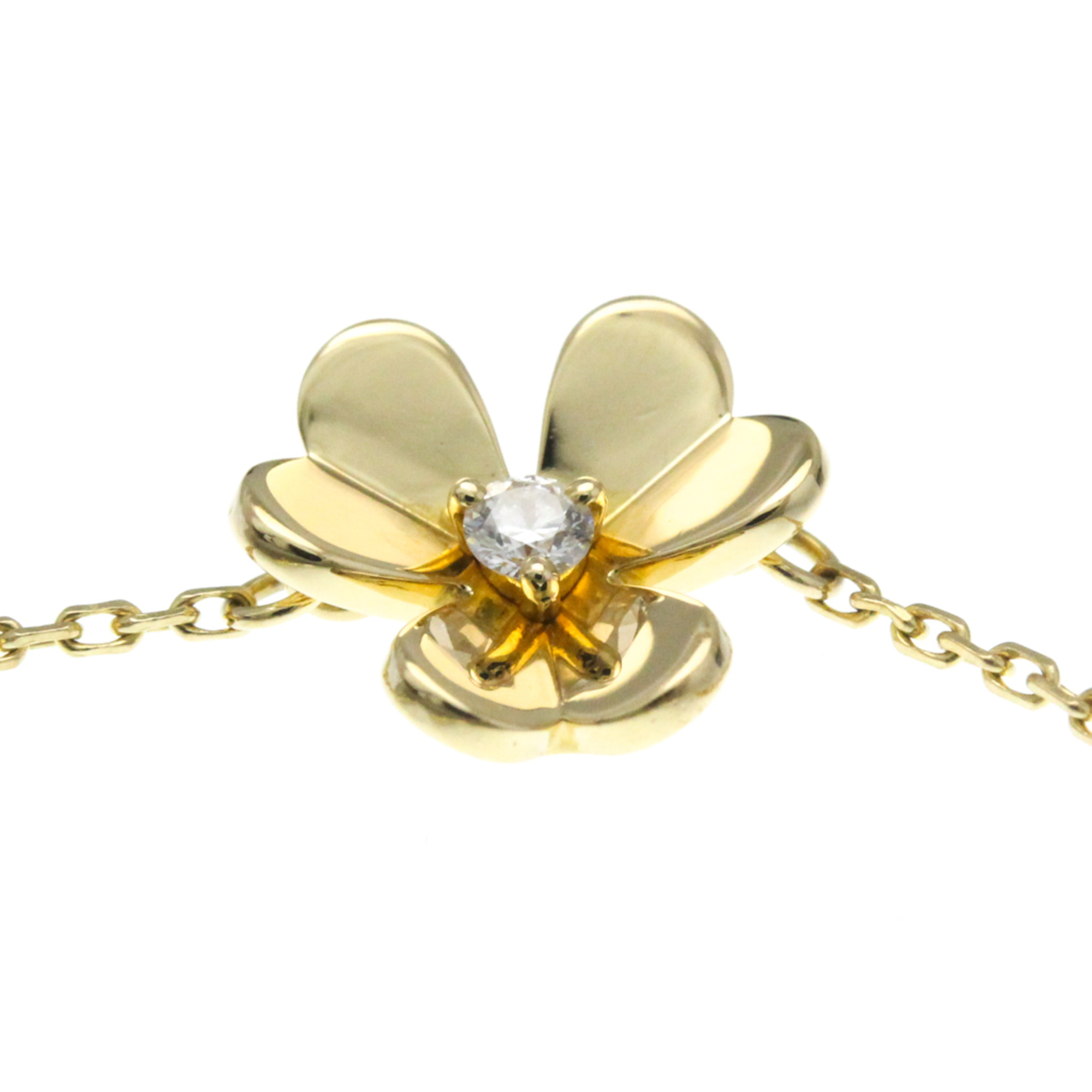 Van Cleef & Arpels Frivole Mini Bracelet RN0000308