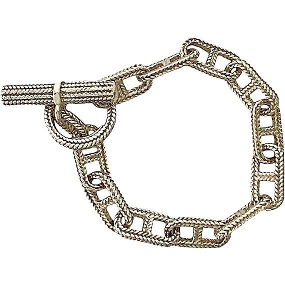 Tiffany Tiffany Anchor Chain Bracelet RN0000309 Tiffany Tiffany Anchor Chain Bracelet RN0000309