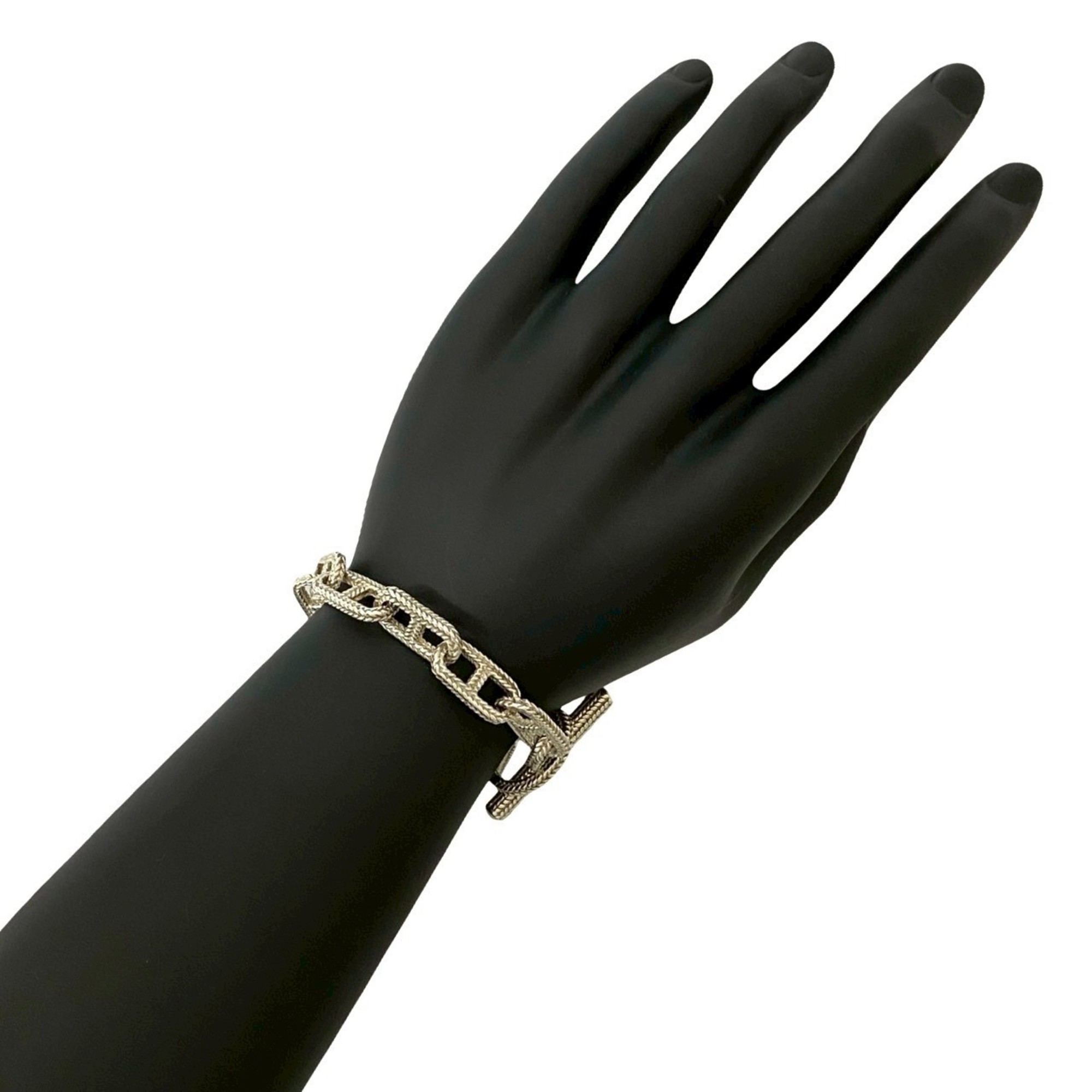 Tiffany Tiffany Anchor Chain Bracelet RN0000309