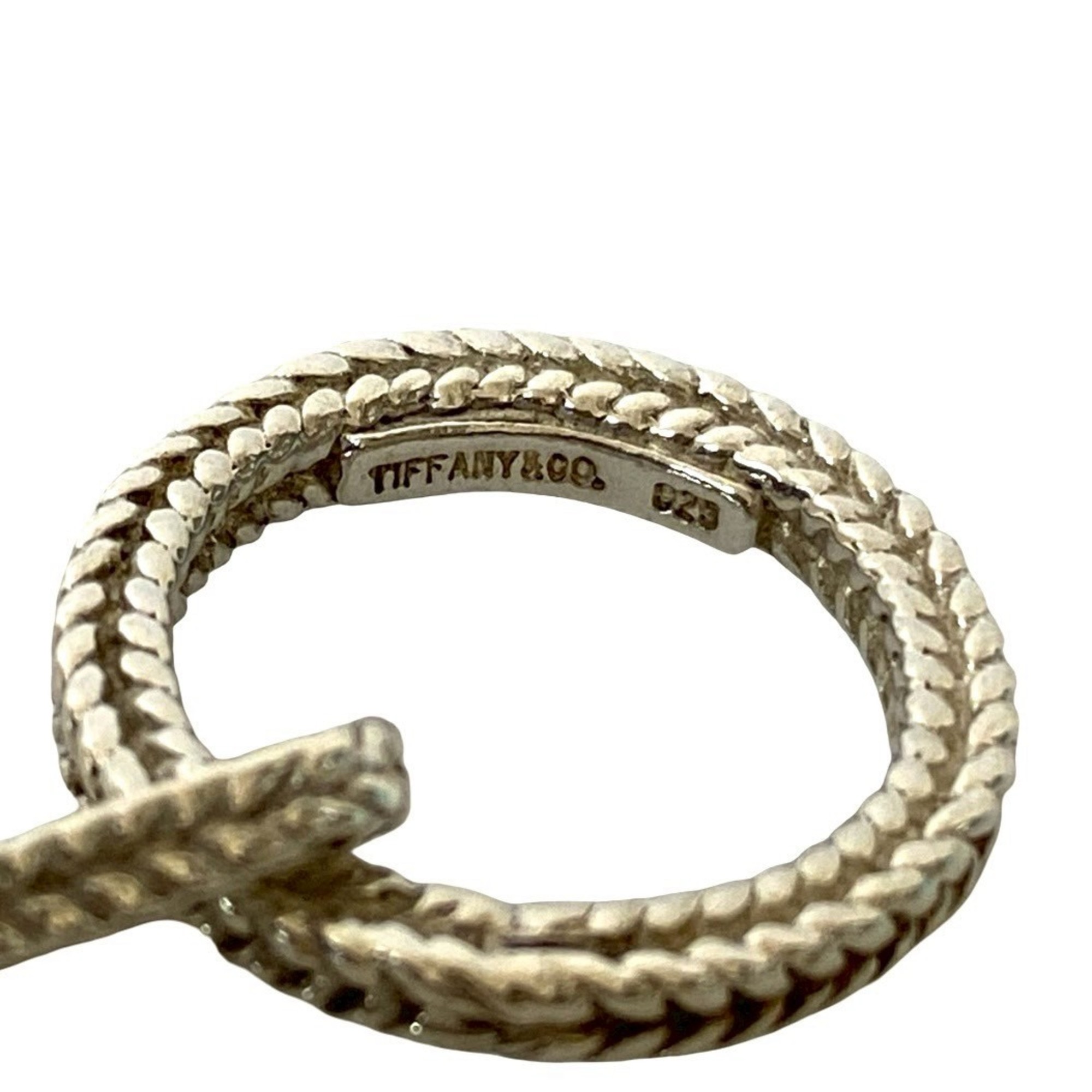 Tiffany Tiffany Anchor Chain Bracelet RN0000309