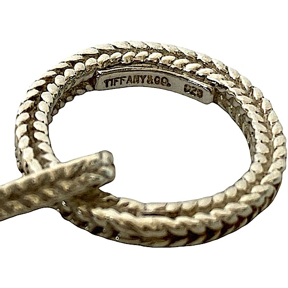 Tiffany Tiffany Anchor Chain Bracelet RN0000309 Tiffany Tiffany Anchor Chain Bracelet RN0000309