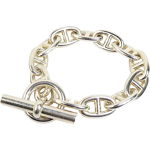 Hermès Chaine d'Ancre TGM RN0000312 Hermès Chaine d'Ancre TGM RN0000312