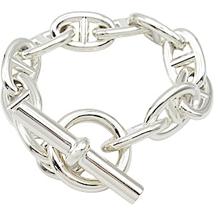 Hermès Chaine d'Ancre TGM Bracelet RN0000318 Hermès Chaine d'Ancre TGM Bracelet RN0000318