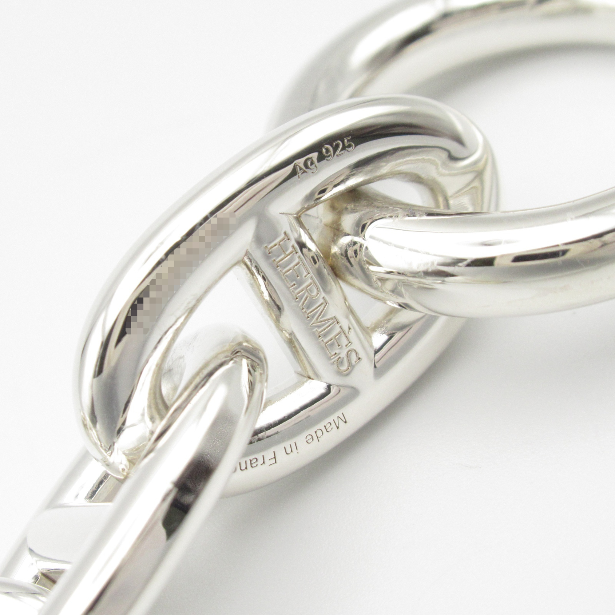 Hermès Chaine d'Ancre TGM Bracelet RN0000318