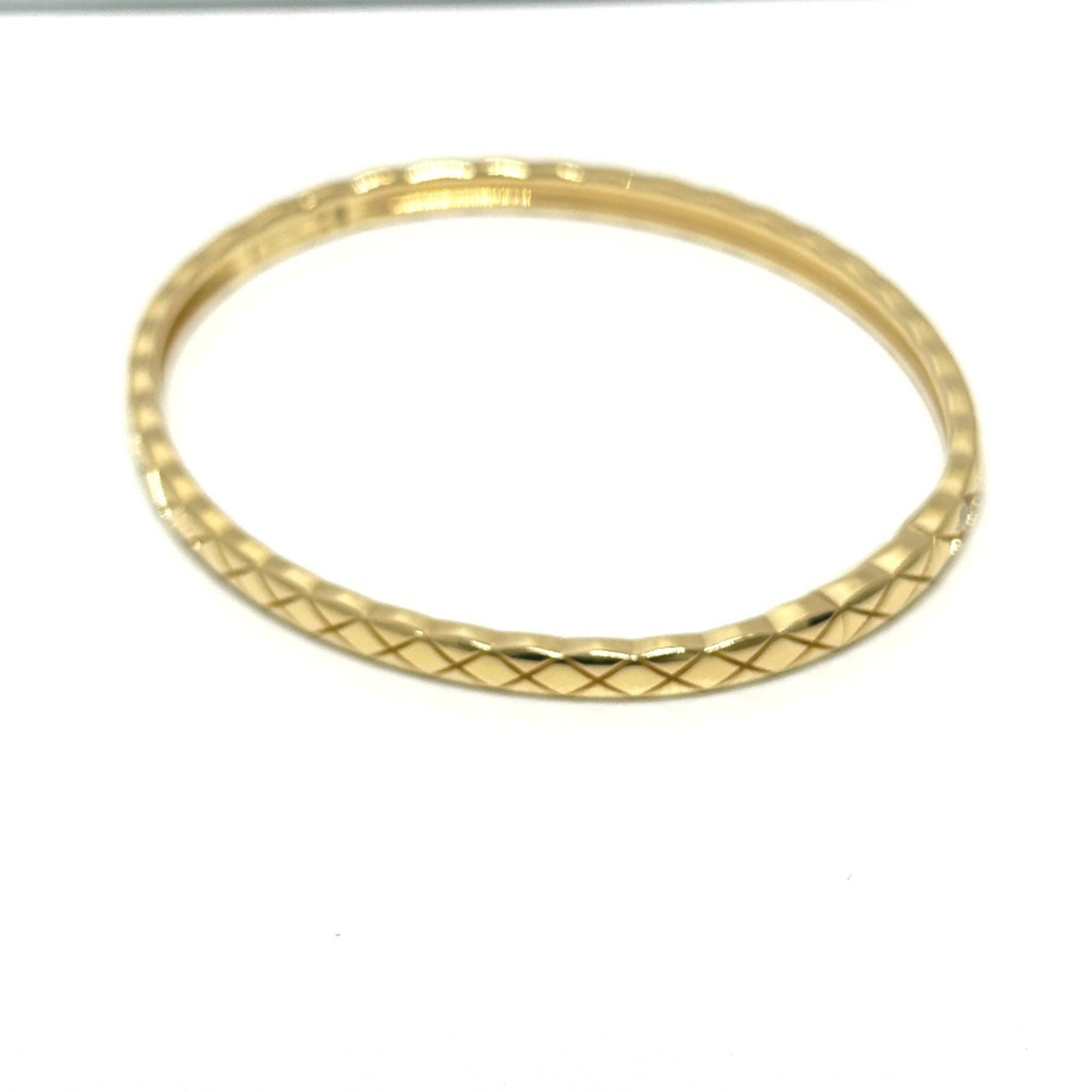 Chanel J12327 Coco Crush Collection 9P Diamond Brace RN0000319