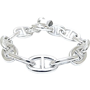 Hermès Chaine d'Ancre TGM Bracelet RN0000320 Hermès Chaine d'Ancre TGM Bracelet RN0000320