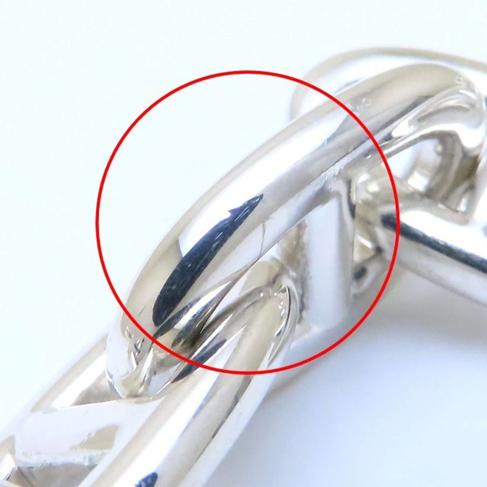 Hermès Chaine d'Ancre TGM Bracelet RN0000320