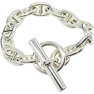 Hermès Chaine d'Ancre MM Bracelet RN0000322 Hermès Chaine d'Ancre MM Bracelet RN0000322