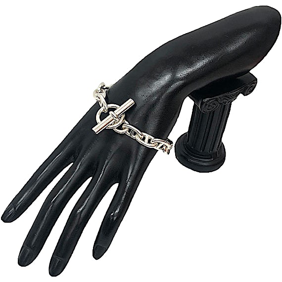 Hermès Hermès Chaine d'Ancre Bracelet RN0000323 Hermès Hermès Chaine d'Ancre Bracelet RN0000323