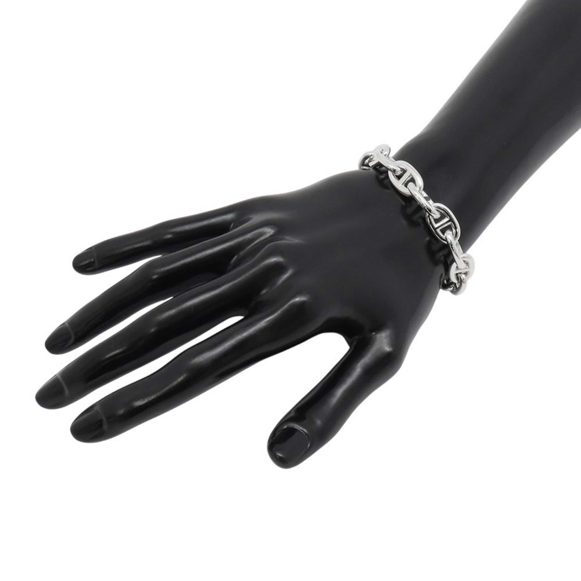 Hermès Chaine d'Ancre MM Bracelet RN0000326