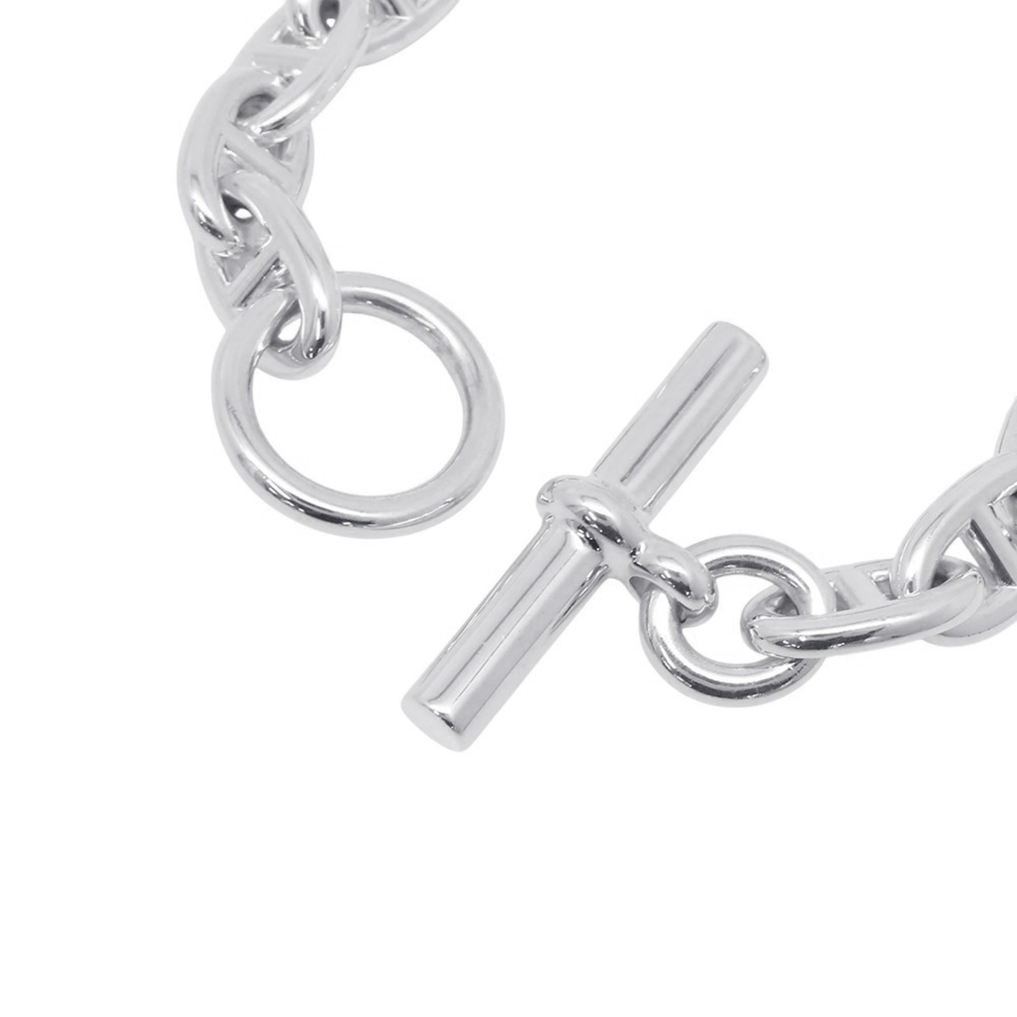 Hermès Chaine d'Ancre MM Bracelet RN0000326