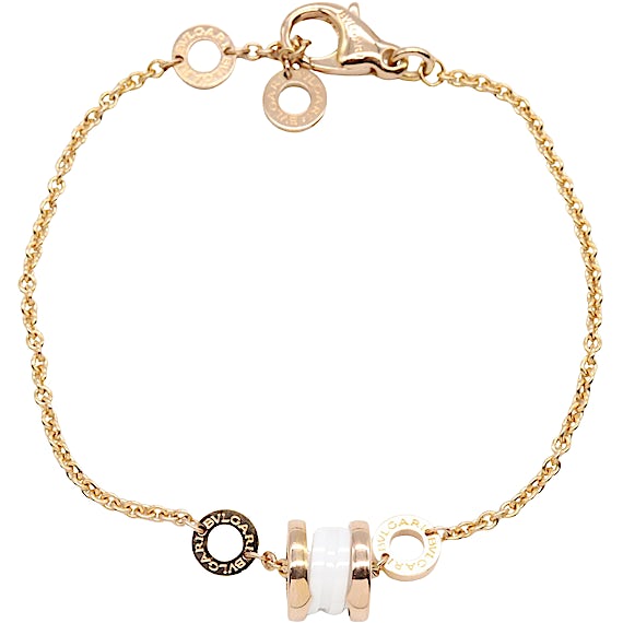 Bvlgari B-zero1 Ceramic Bracelet RN0000328 Bvlgari B-zero1 Ceramic Bracelet RN0000328