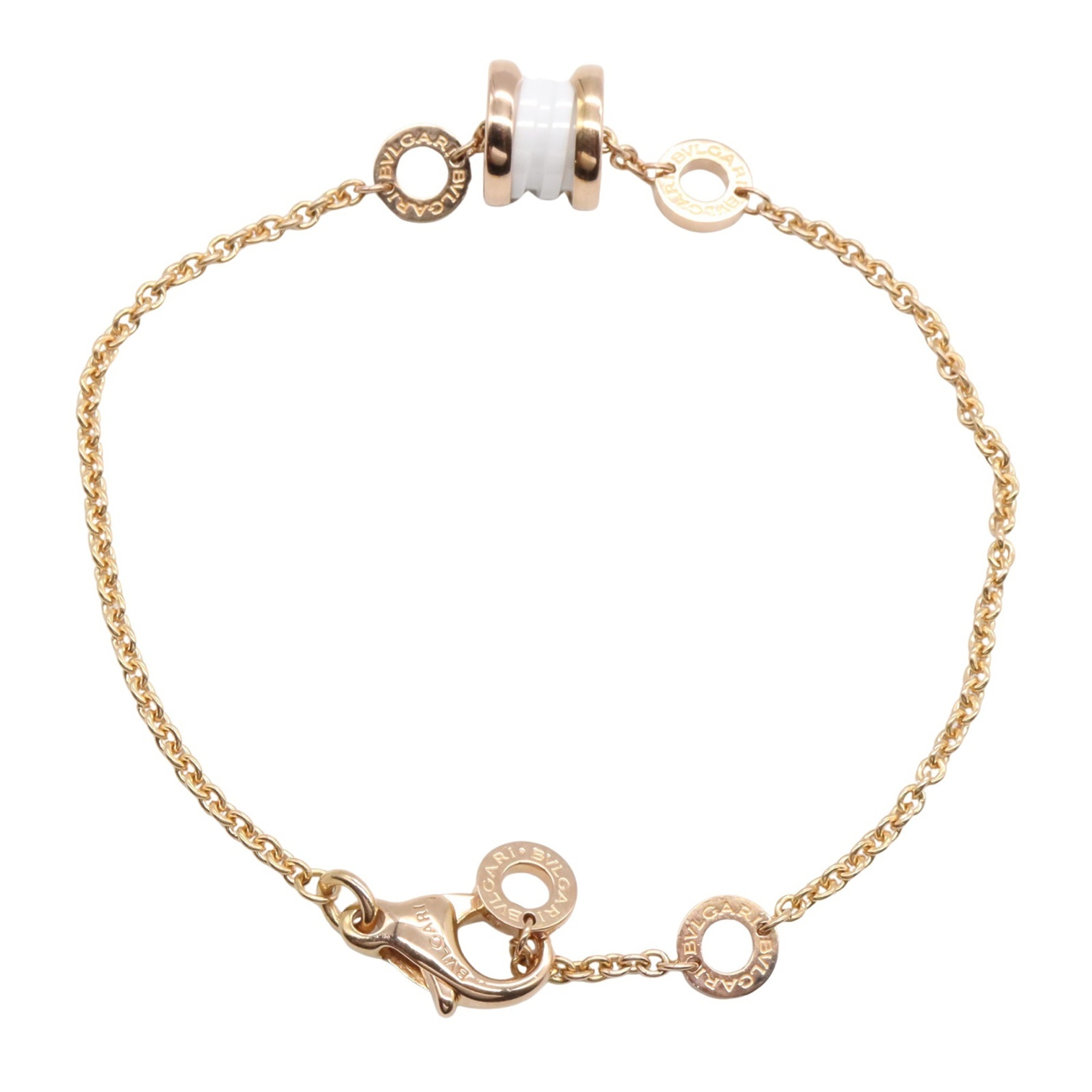 Bvlgari B-zero1 Ceramic Bracelet RN0000328