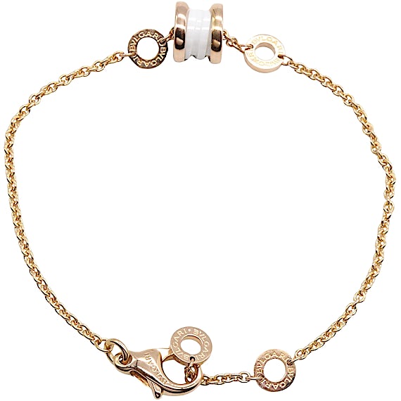 Bvlgari B-zero1 Ceramic Bracelet RN0000328 Bvlgari B-zero1 Ceramic Bracelet RN0000328