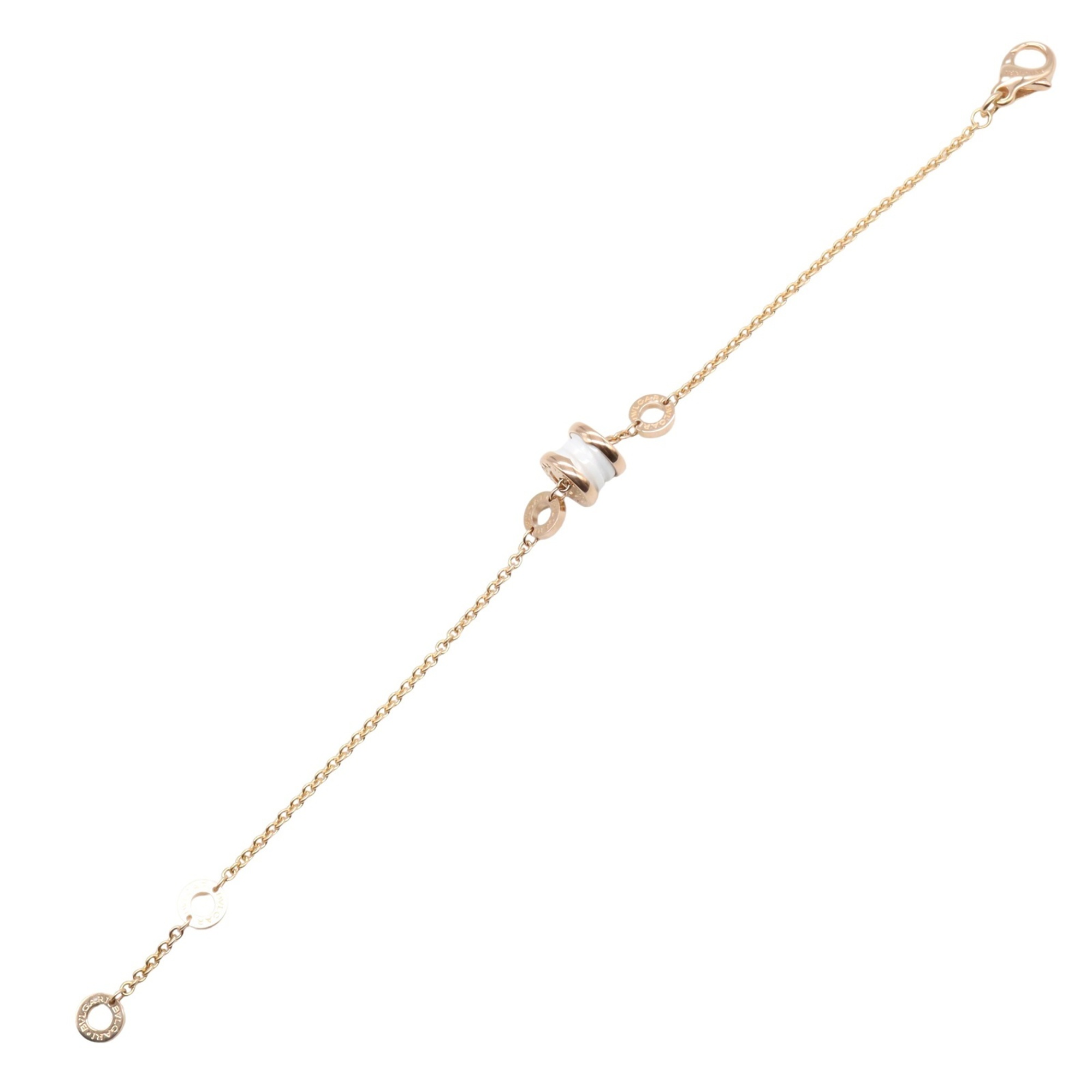 Bvlgari B-zero1 Ceramic Bracelet RN0000328