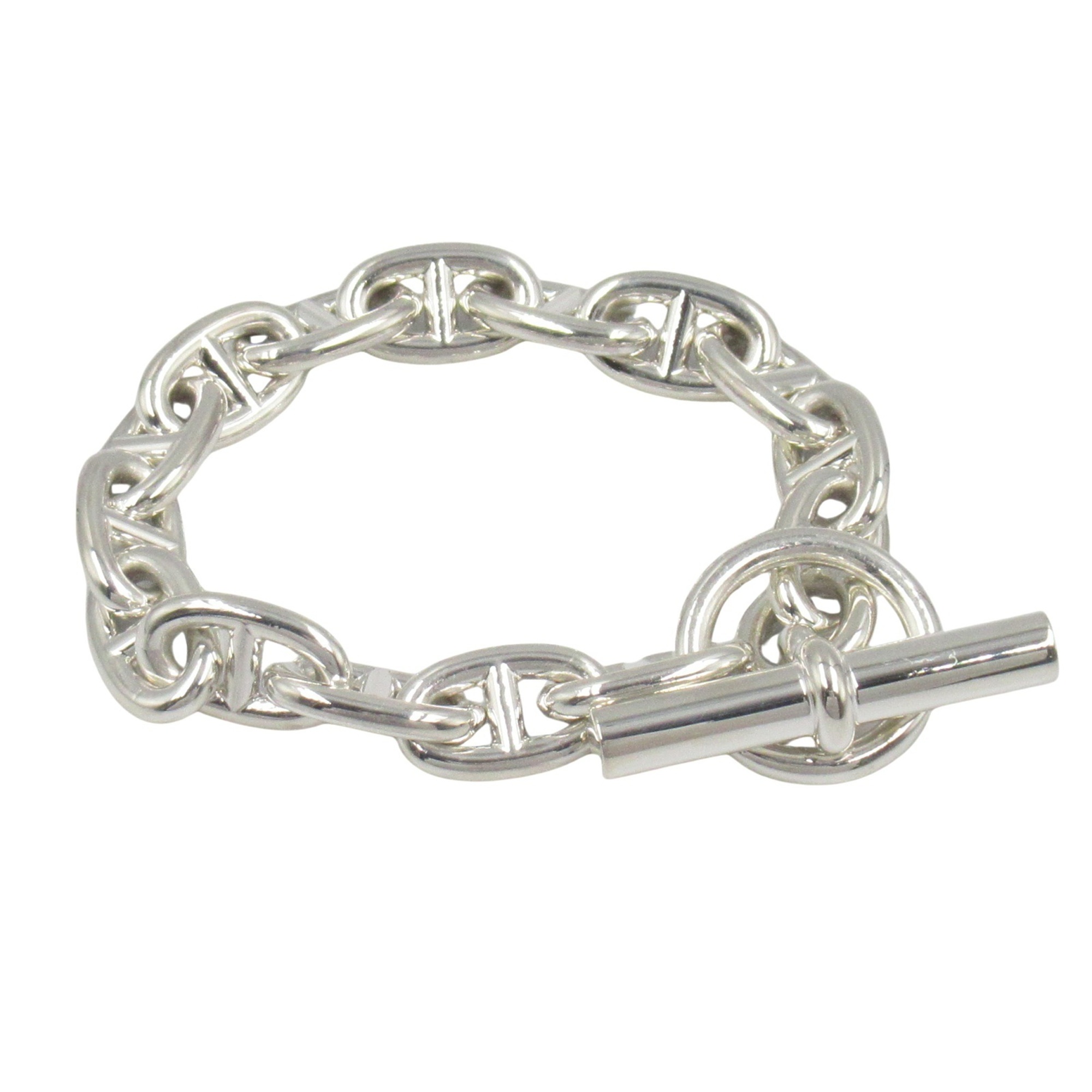 Hermès Chaine d'Ancre Bracelet MM RN0000331