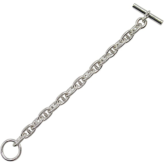 Hermès Chaine d'Ancre Bracelet MM RN0000331 Hermès Chaine d'Ancre Bracelet MM RN0000331