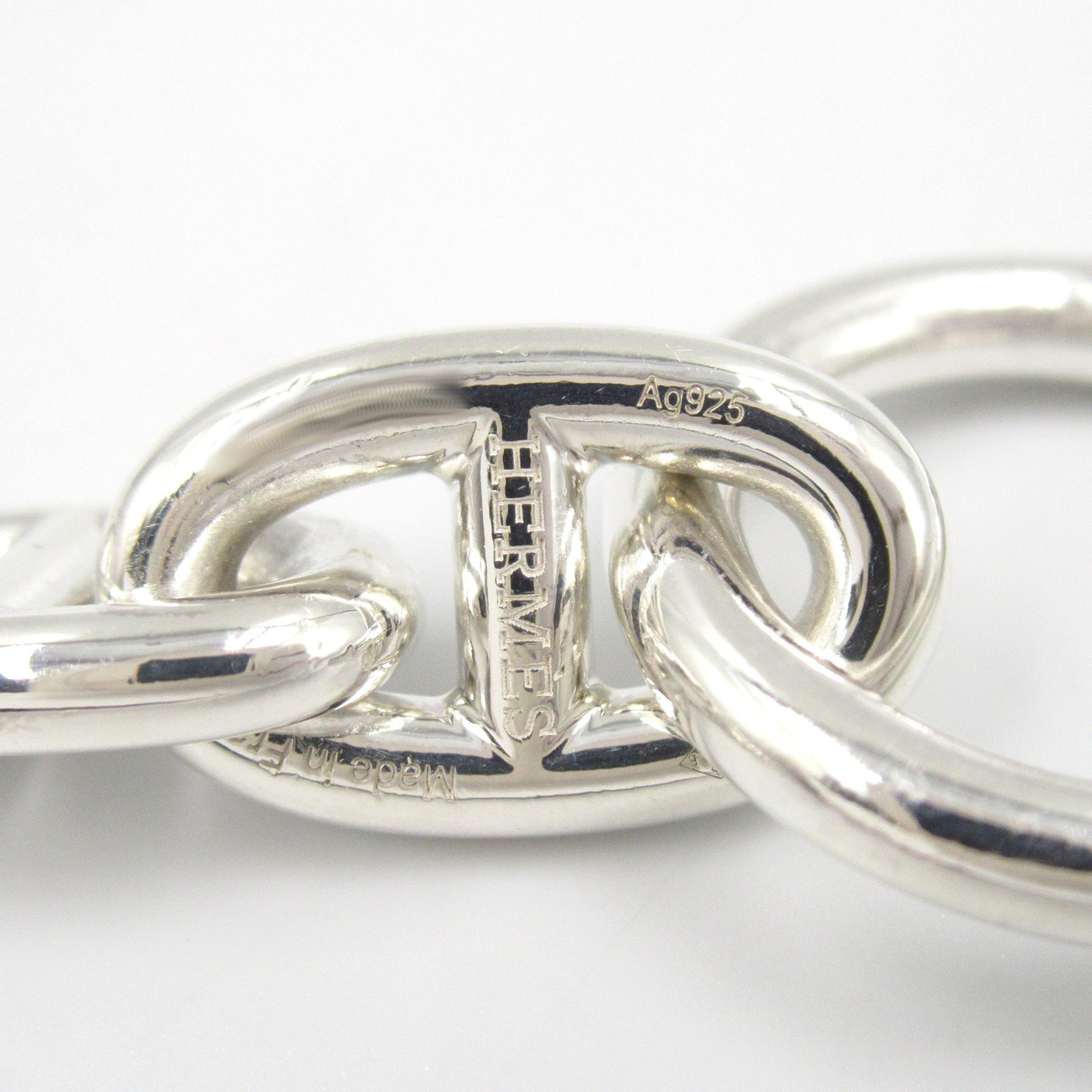 Hermès Chaine d'Ancre Bracelet MM RN0000331