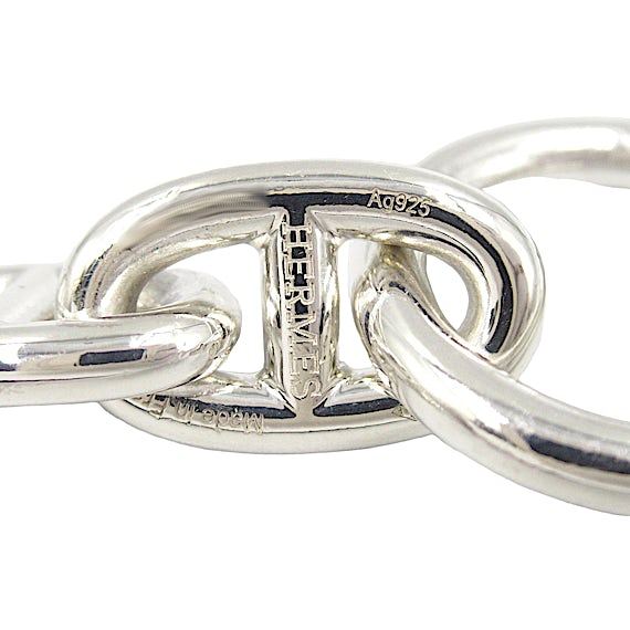 Hermès Chaine d'Ancre Bracelet MM RN0000331 Hermès Chaine d'Ancre Bracelet MM RN0000331