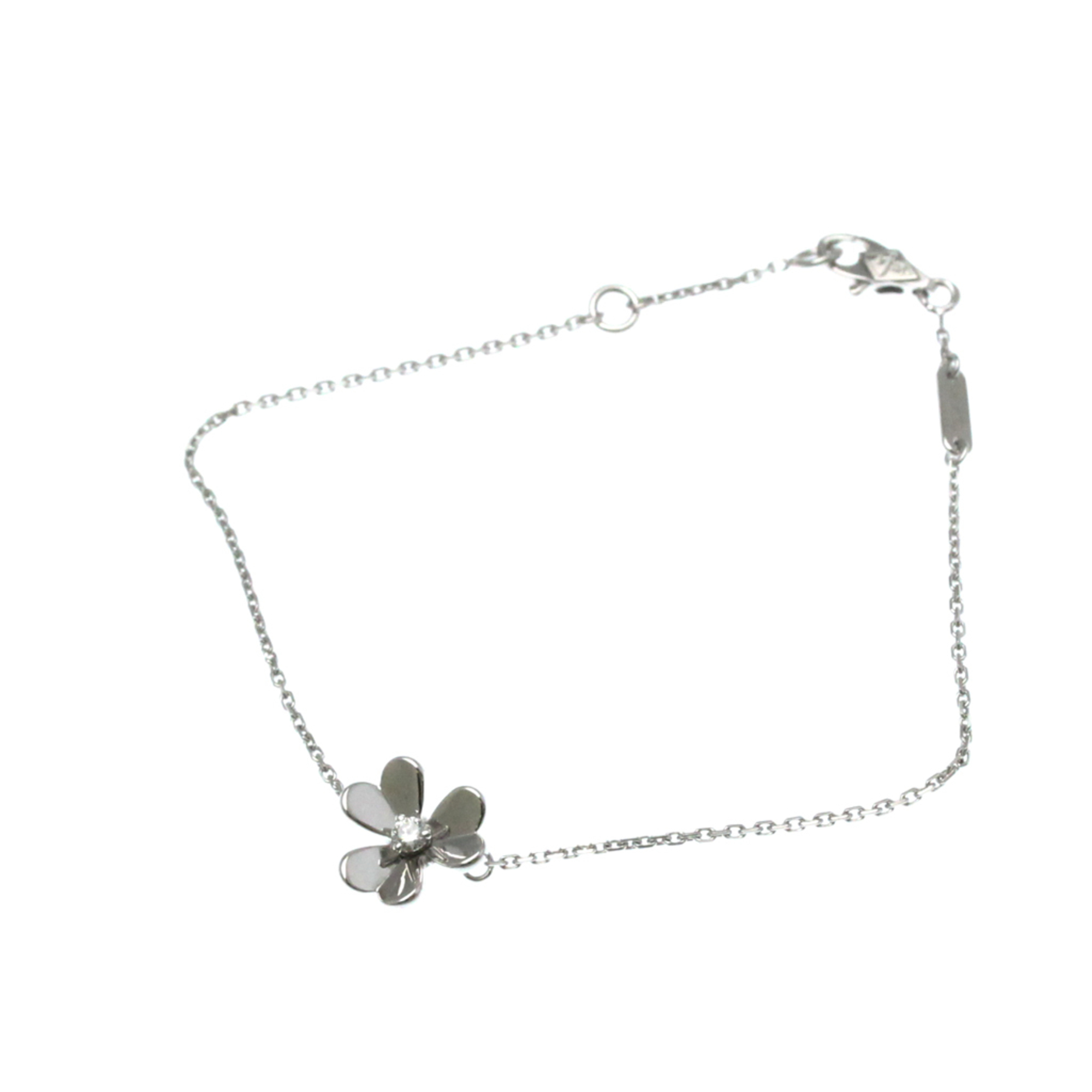 Van Cleef & Arpels Frivole Mini Bracelet RN0000332