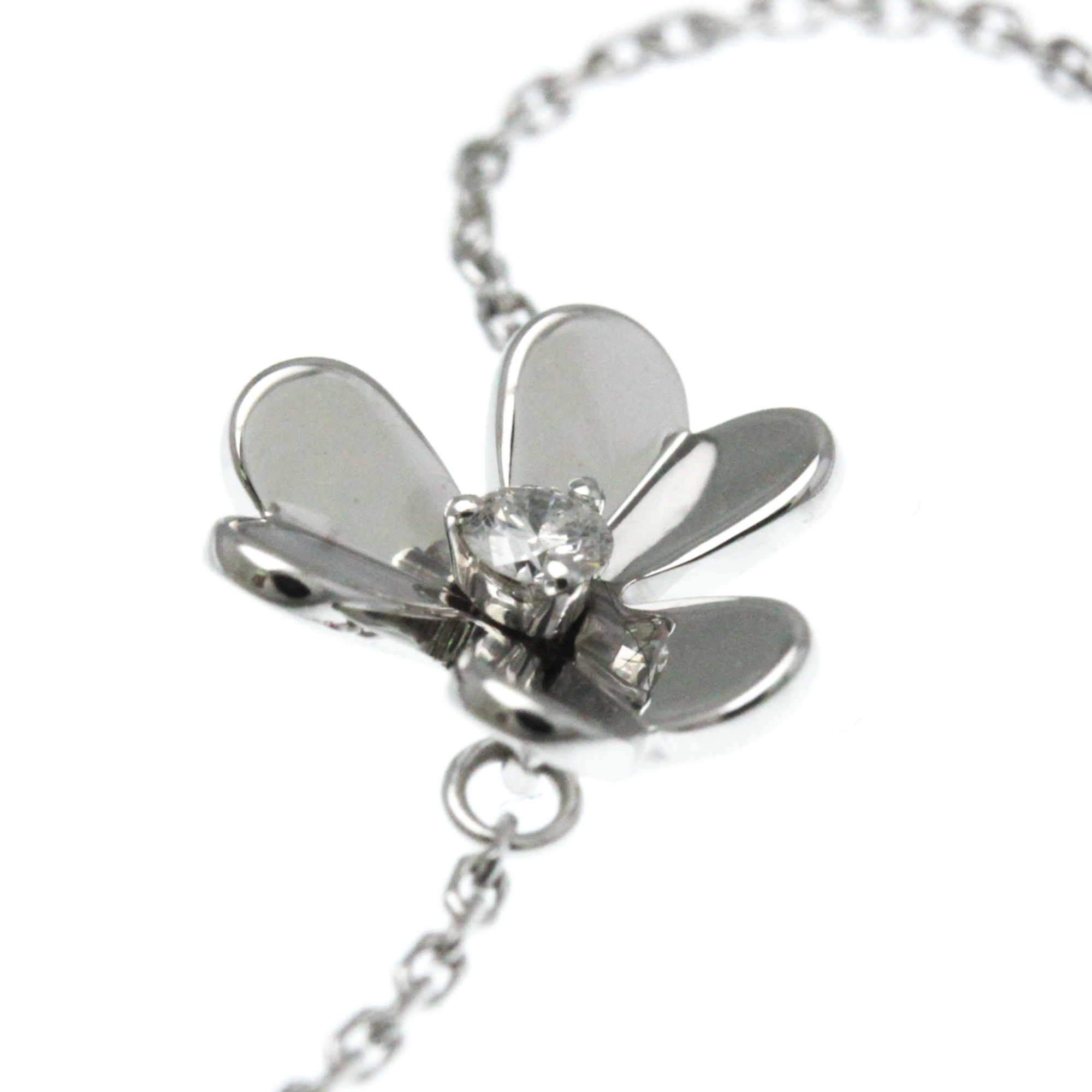 Van Cleef & Arpels Frivole Mini Bracelet RN0000332