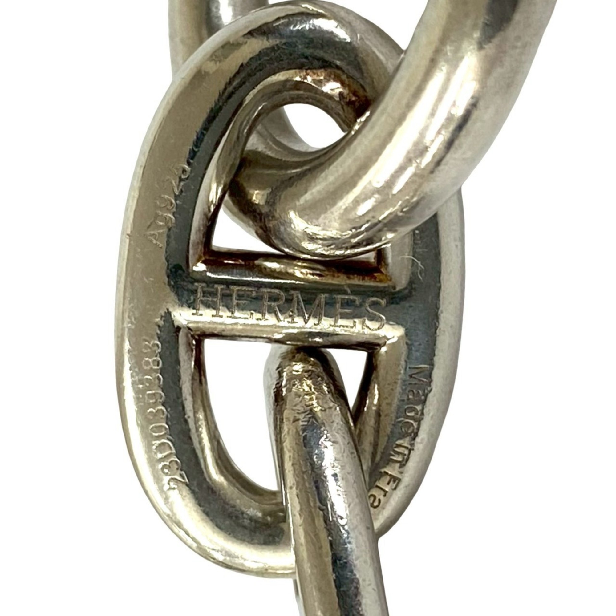 Hermès Chaine d'Ancre TGM RN0000334