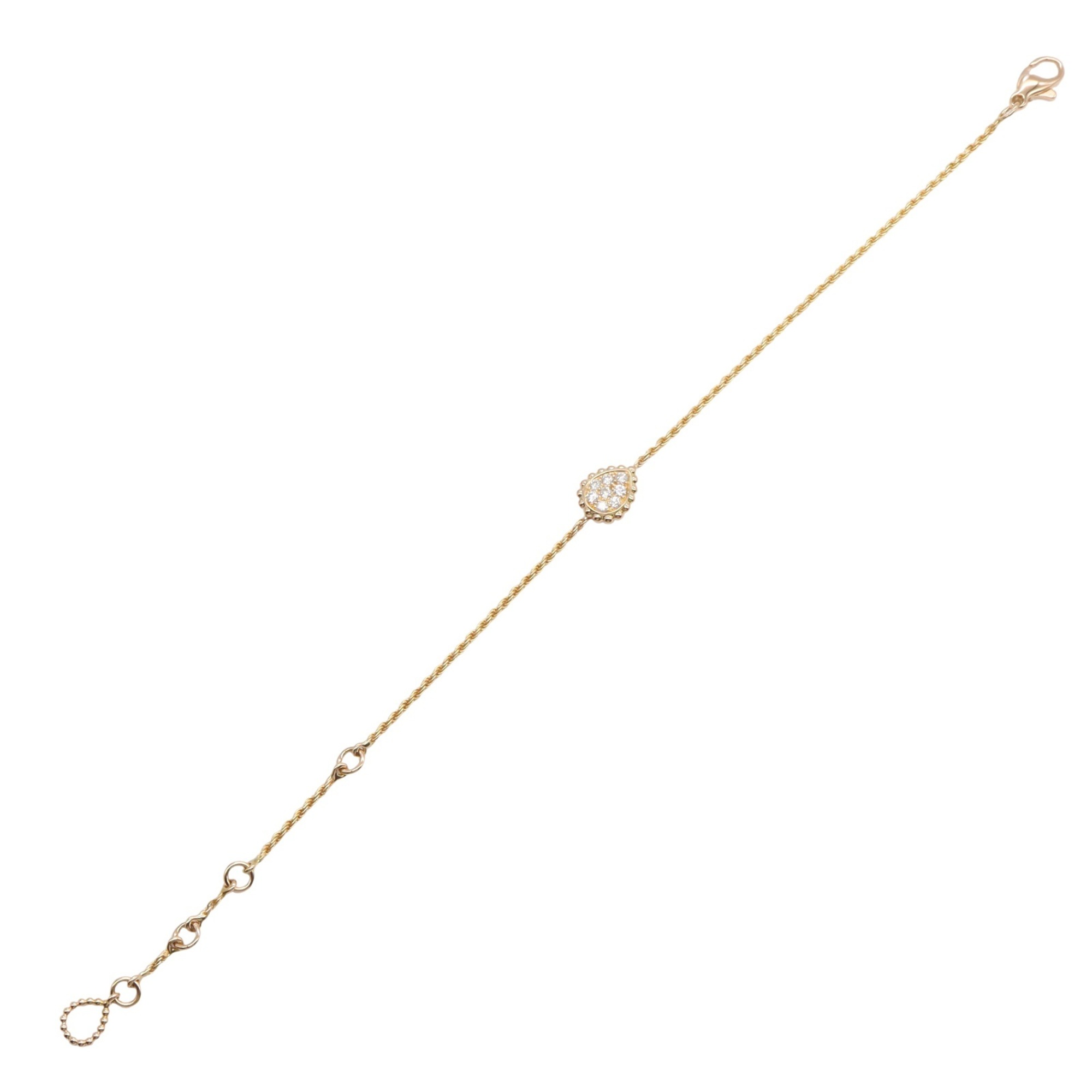 Boucheron Serpent Bohème Diamond Bracelet RN0000335