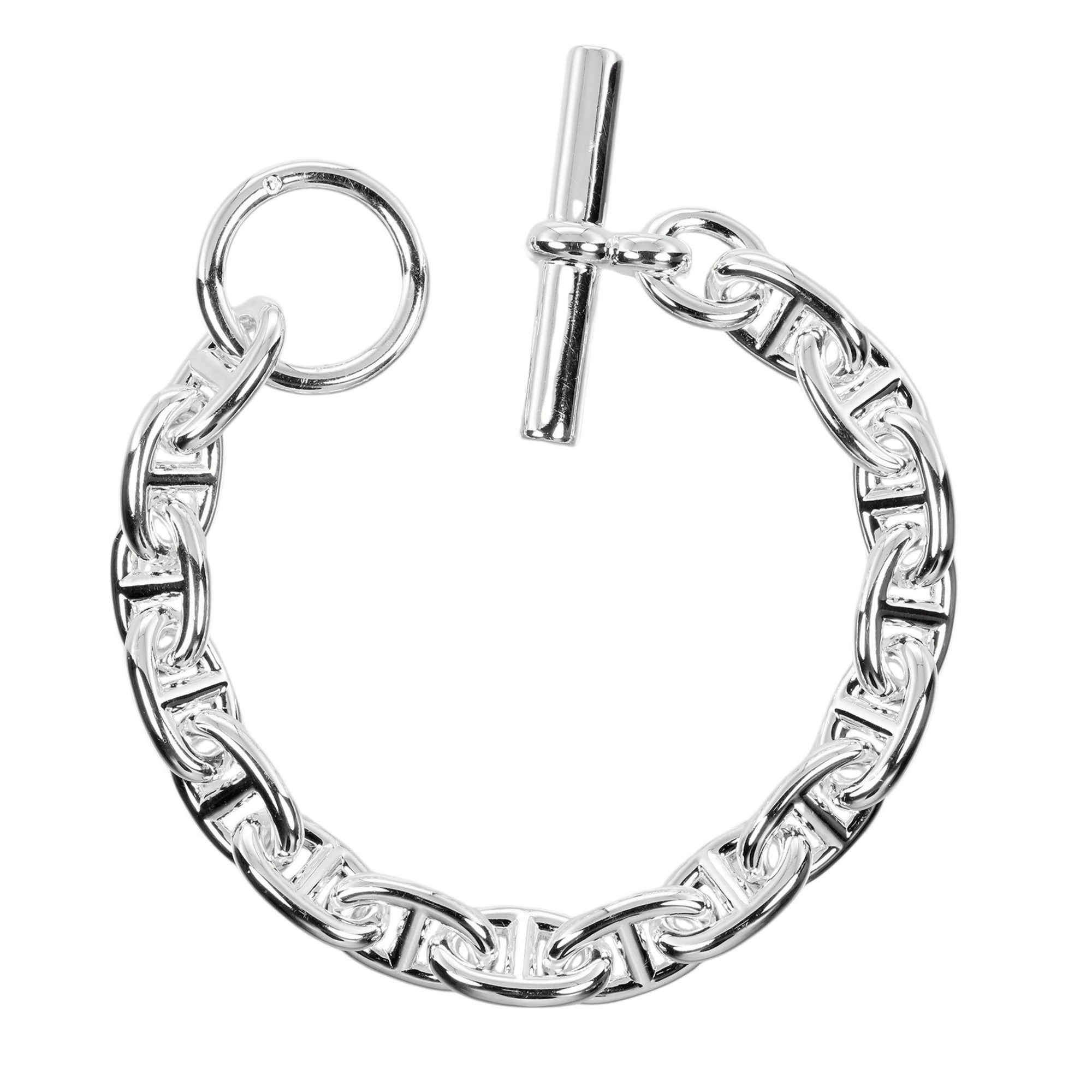 Hermès Chaine d'Ancre PM Bracelet RN0000336