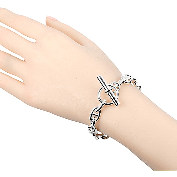 Hermès Chaine d'Ancre PM Bracelet RN0000336 Hermès Chaine d'Ancre PM Bracelet RN0000336