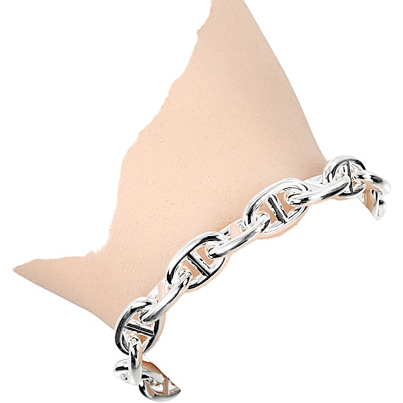 Hermès Chaine d'Ancre PM Bracelet RN0000336 Hermès Chaine d'Ancre PM Bracelet RN0000336