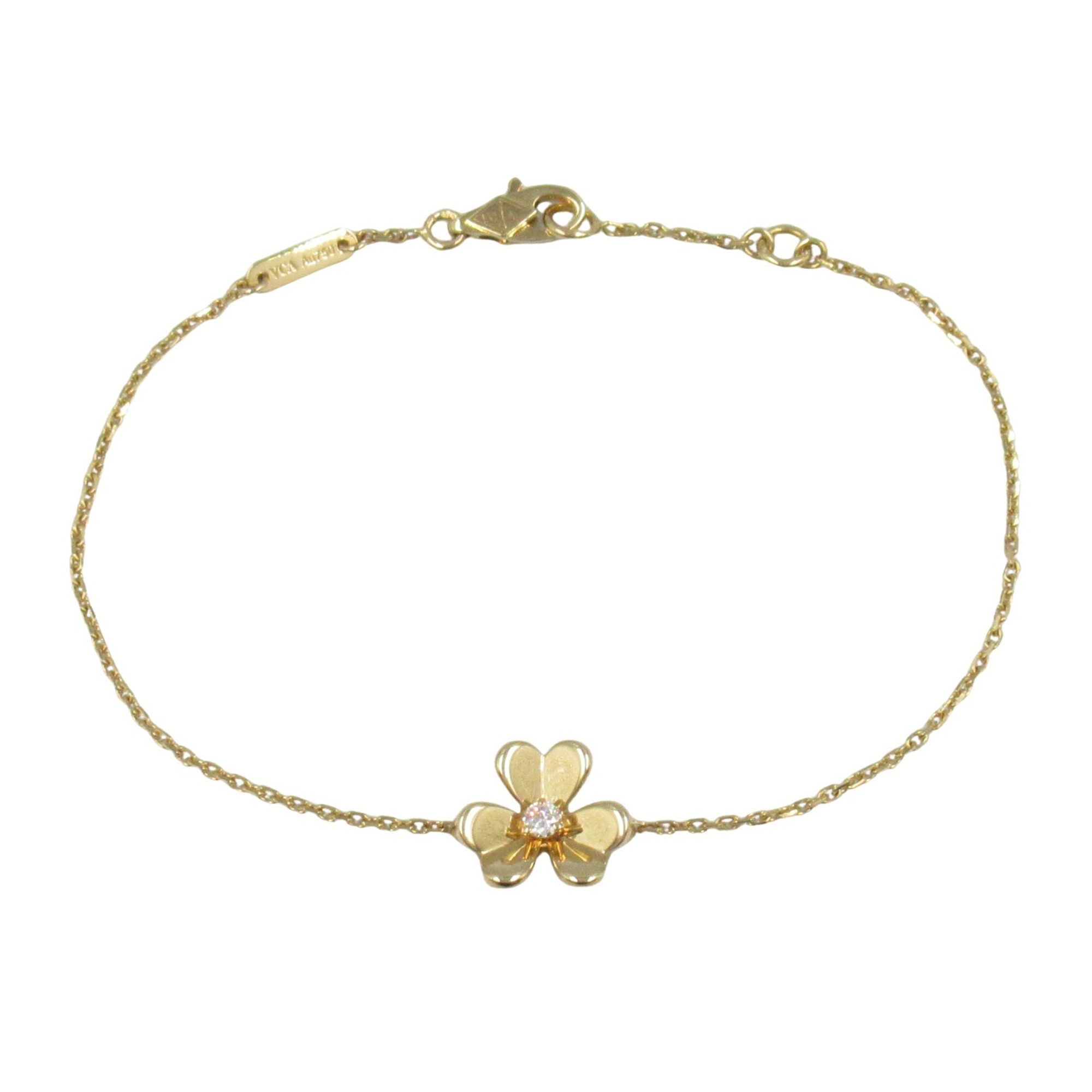 Van Cleef & Arpels Frivole Mini Bracelet RN0000338
